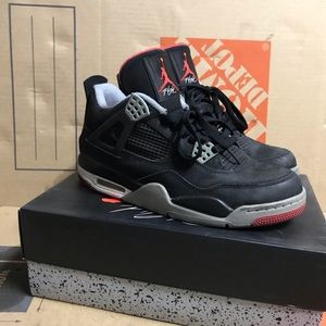 Bred 4 beaters size 10